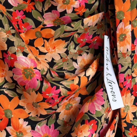 For Love and Lemons Gilles Mini Skirt - Picture 4 of 6